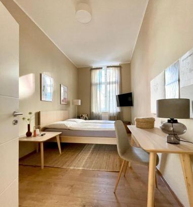 Cottbus Apartamento | Mittendrin