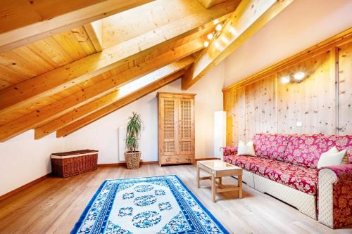 Anterselva Apartamento | Mitterbruggehof Apt Berganemone
