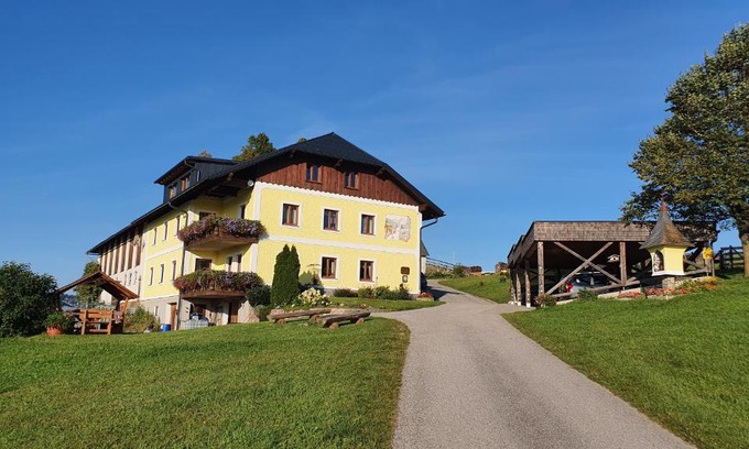 Waidhofen An Der Ybbs Apartamento | Mitterhirschberg, Familie Schweighuber