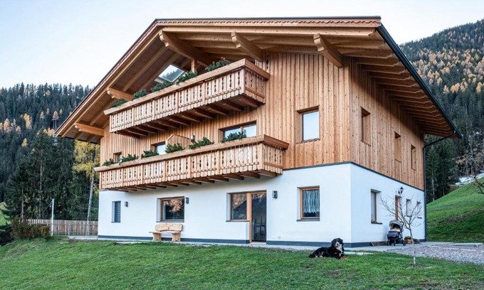 Sarentino Apartamento | Mittnackerhof Apartment Kamille