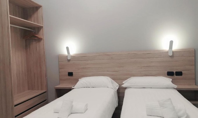 Fiera Hotel | Miu Hotel