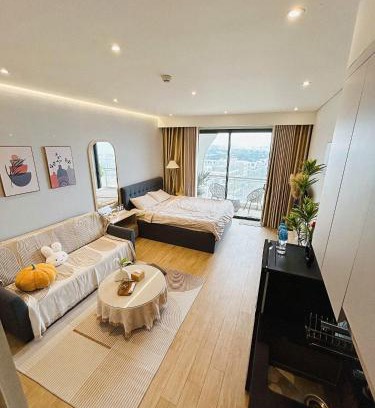Bai Chay Apartamento | MiVi Seaview Homestay Citadines Marina Hung Thang Ha Long