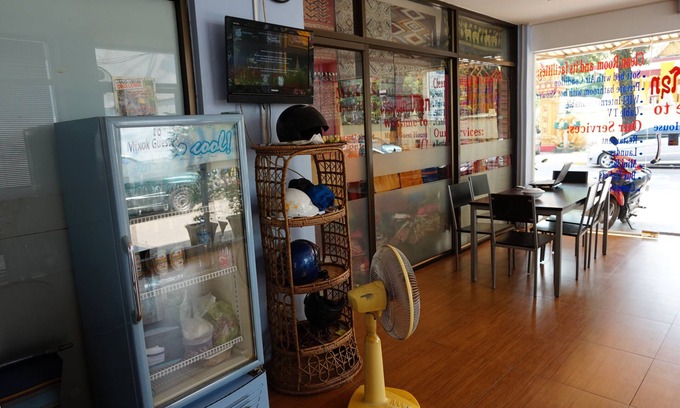 Vientiane Casa | Mixok Guesthouse