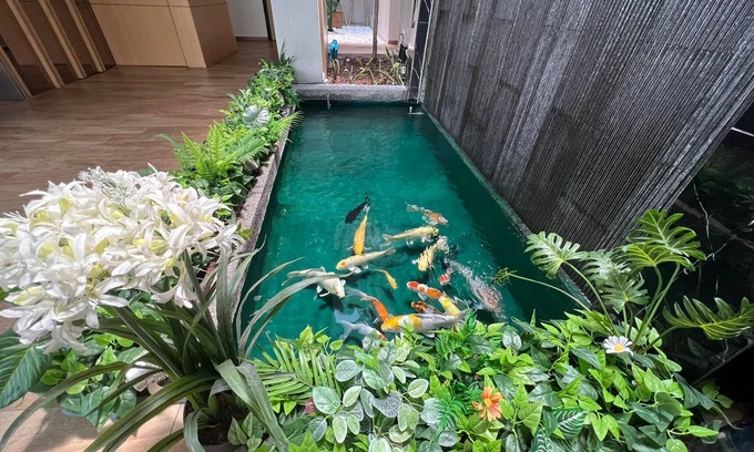 Bandar Baru Permas Jaya Hotel | Miyabi Hotel