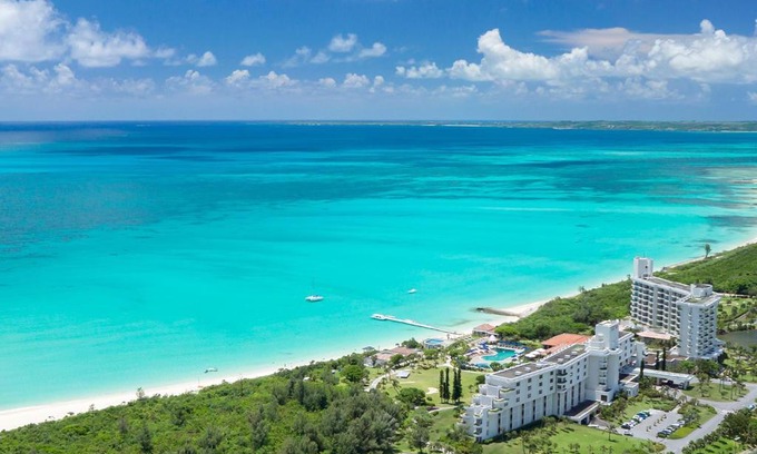 Yonaha Complejo | Miyakojima Tokyu Hotel & Resorts