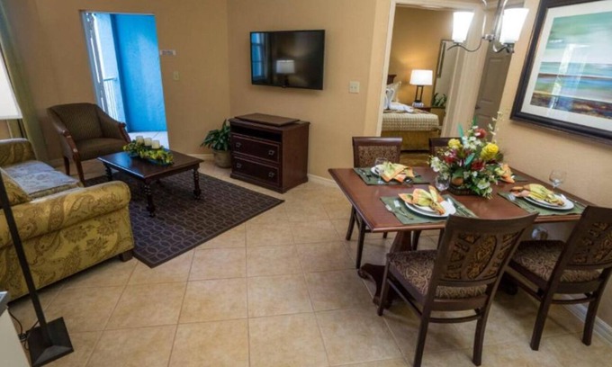 Weston Apartamento | Mizner Place at Weston Town Center Nov. 19 - 26th 2023 One bedroom suite B