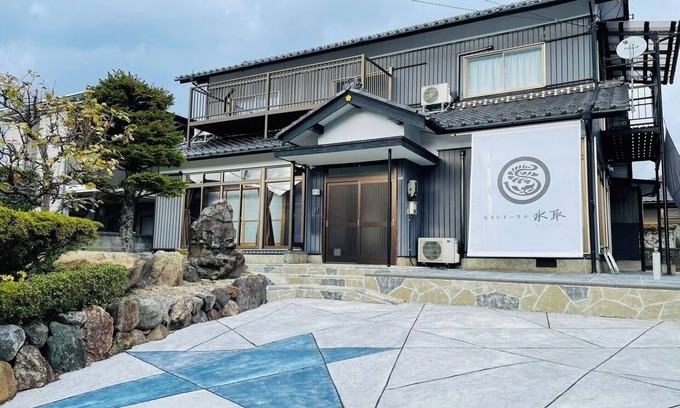 Obama Casa | Mizutori a second house in Obama City Fukui Pref / Obama Fukui