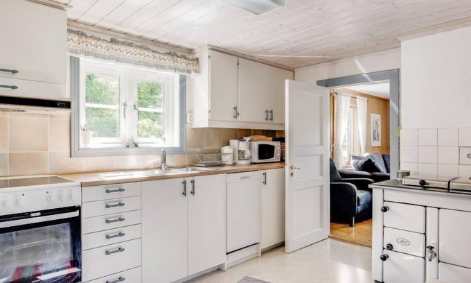 Atran Casa | Casa de vacaciones Mjöhult Utsikten (HAL020) en Ätran - 4 personas, 2 dormitorios