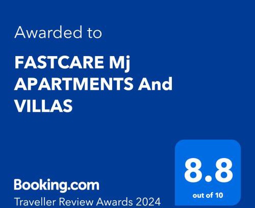 Mtwapa Apartamento | MJ MARINA, Fastcare Mtwapa Creek