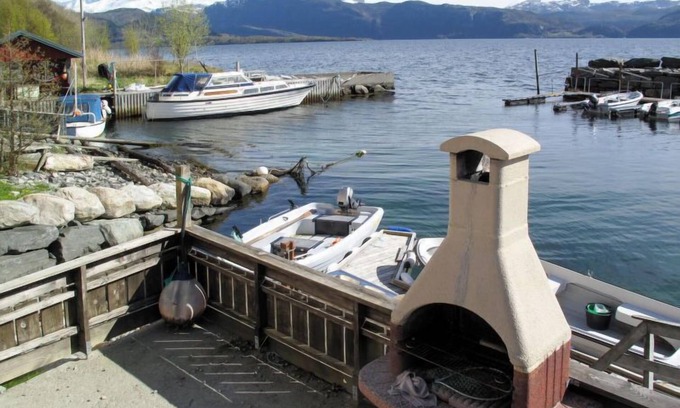 Florø Apartamento | Apartamento Mjellhaugen (FJS221) en Vevring - 7 personas, 4 dormitorios