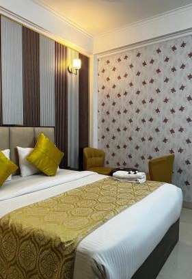 Greater Noida Apartamento | MK Hotel and Restaurant