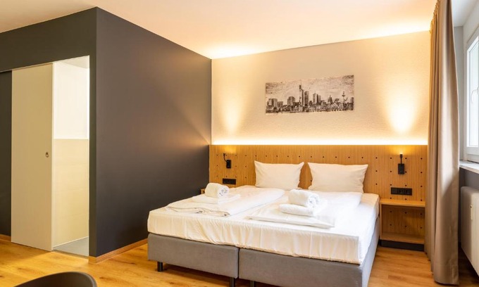 Bahnhofsviertel Hotel | mk hotel frankfurt