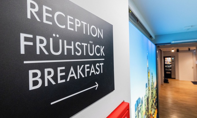Bahnhofsviertel Hotel | mk | hotel frankfurt