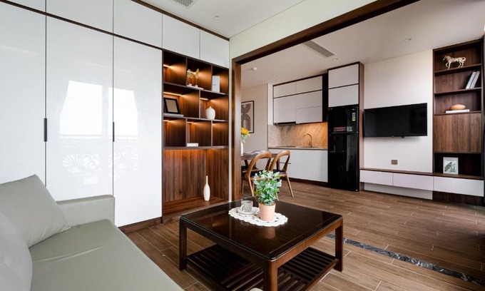 Ngu Hanh Son Apartamento | MK Riverside Apartment by Haviland