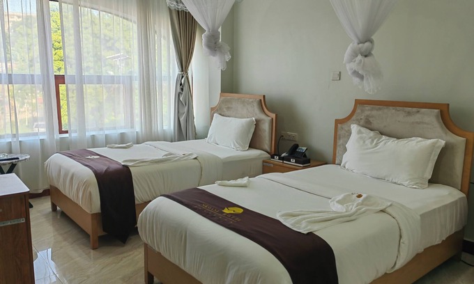 Mkoani Cama Y Desayuno | Mkoani Hotel & Conference Center