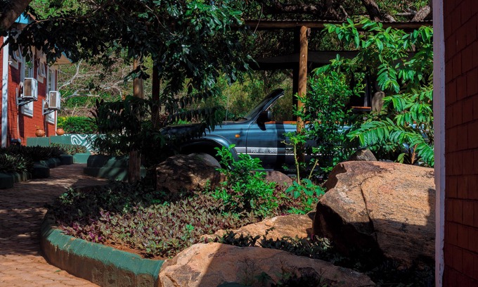 Mkomazi Game Reserve Complejo | Mkomazi Hotels and Campsite