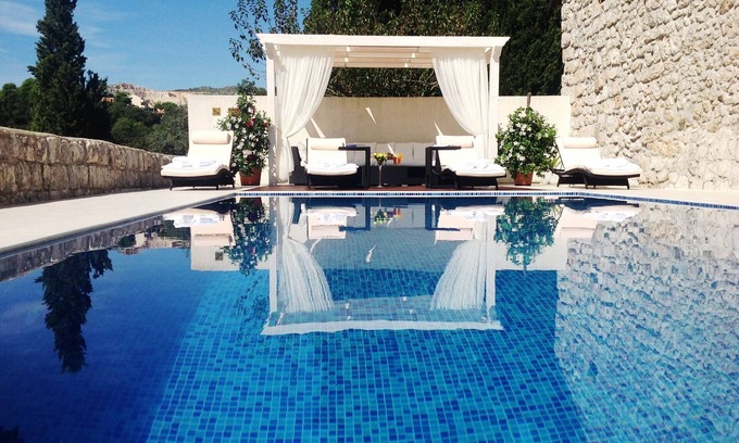 Zupa dubrovacka Casa | Mlini Estate, SUMMER RESIDENCE FROM 16th CENTURY with 21th CENTURY LUXURIES