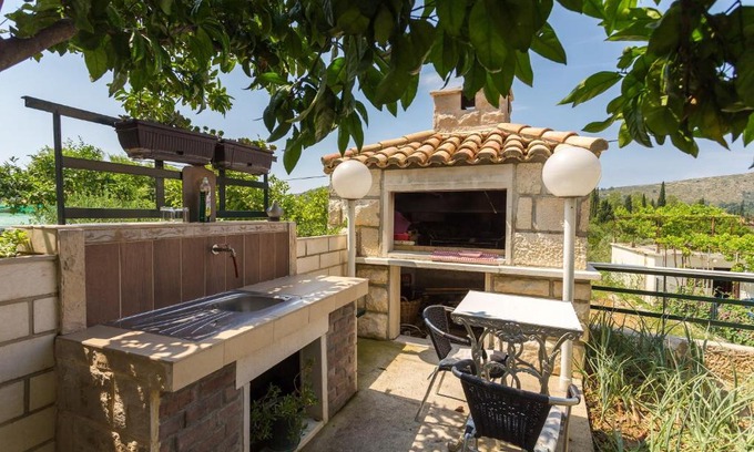 Zupa dubrovacka Casa | Mlini Rooms