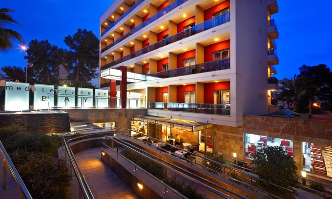 El Arenal Hotel | MLL Mediterranean Bay - Adults Only