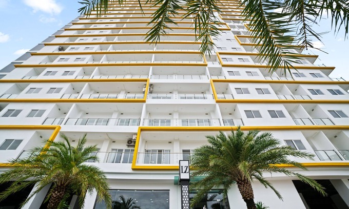 Mittakpheap Apartamento | MLZ APARTMENTS