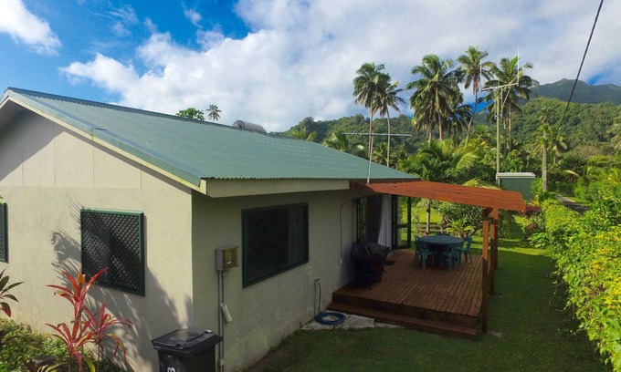 Rarotonga Casa | MM Batch South Side