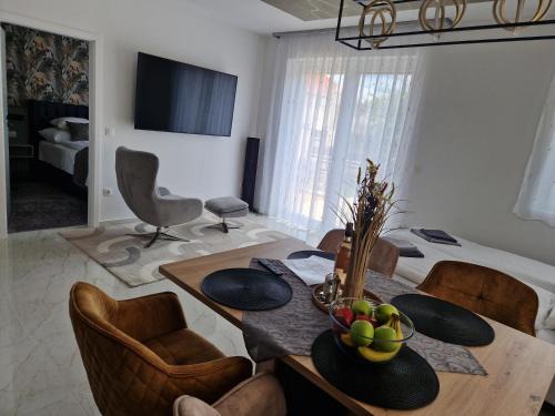 Sarvar Apartamento | MMM Suite Sárvár