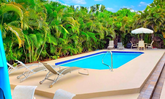 Palm Beach Gardens Casa | MNO PRIVATEhome HEATED POOL 5min2StadiumBeachPGA!