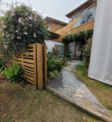 Pinheira Casa | Moã do Mar Suítes