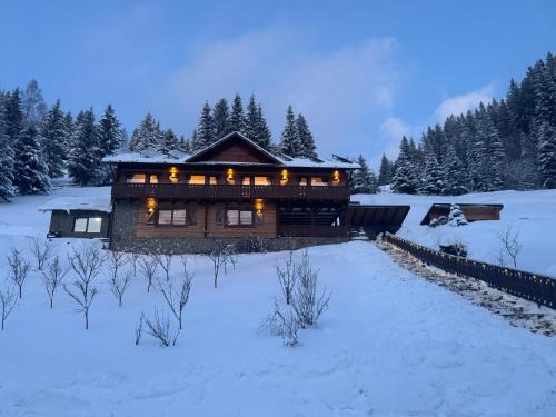 Moeciu de Sus Chalet De Esquí | Moșia Sofiei