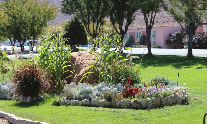 Moab Hotel | Moab Valley Inn