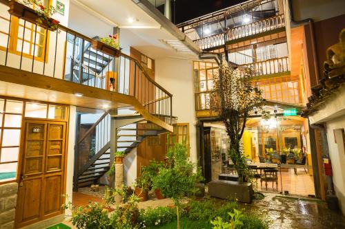 Centro histórico de Cusco Hotel | MOAF Cusco Boutique Hotel