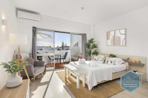 Montechoro Apartamento | Moai Dream Lodging
