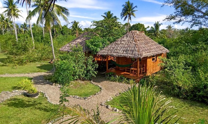Basdiot Cabina | Moalboal Eco Lodge