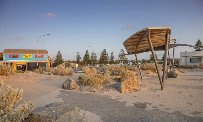 Moana Cabina | Moana Beach Tourist Park