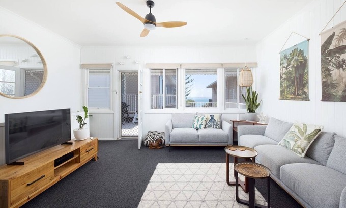Port Stephens Council Casa | Moana Blue at Shoal Bay