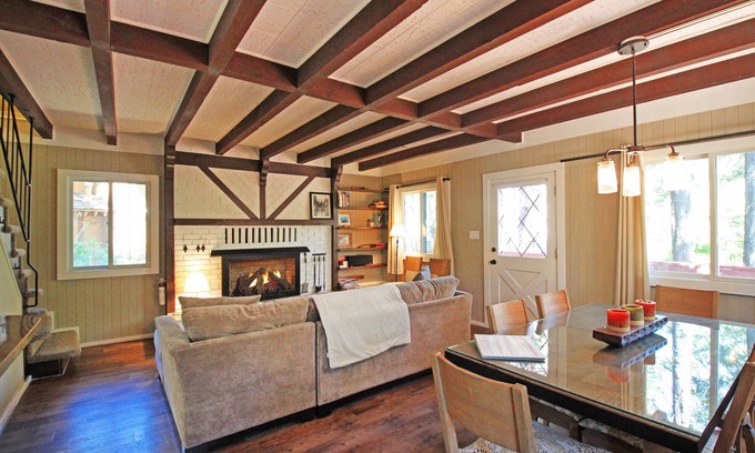 Chambers Lodge Casa | Moana Circle Chalet - LAKESIDE OF HWY - 2 habitaciones 2 baños