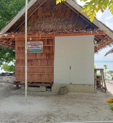 Mansuar Island Casa | Moana Raja Ampat Homestay