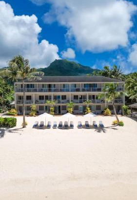 Tapere of Titikaveka Apartamento | Moana Sands Beachfront Hotel