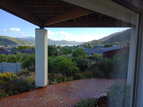 Waikawa Bay Cama Y Desayuno | Moana View