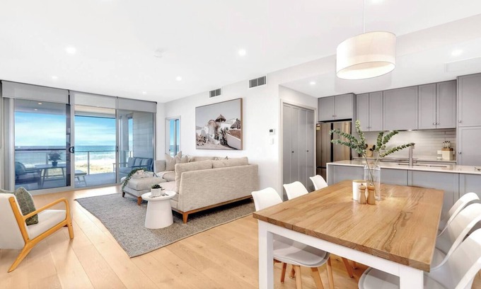 Moana Apartamento | Moana Wave A Marvellous Beachfront Residence