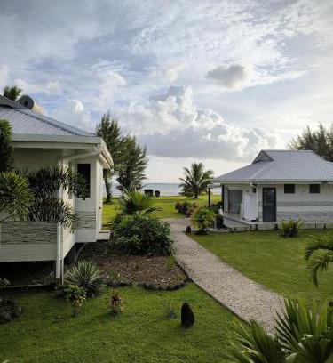 Papara Casa | Moanaura Lodge