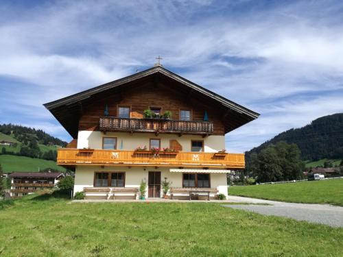 Niederau Casa | Moarhof Appartements