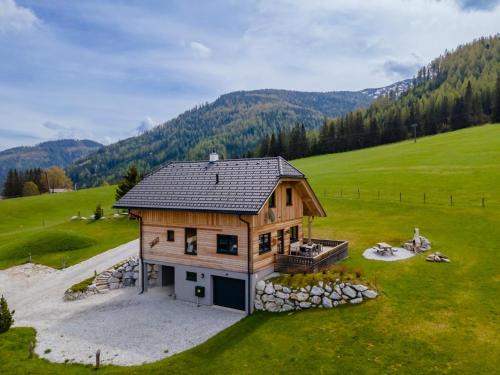 Hohentauern Chalet De Esquí | Moarhof