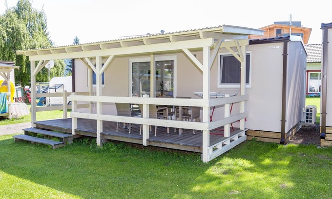 Bodensdorf Casa | Casa móvil Bodensdorf cerca de Gerlitzen