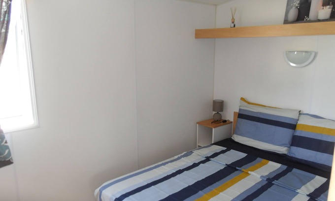 Saint-Andre-de-Lidon Casa | Mobi Home sur Terrain Privé