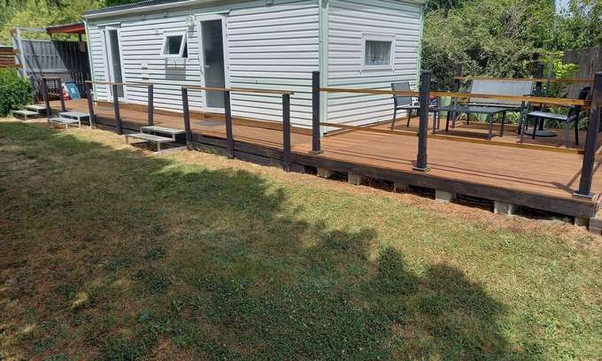 Coux-et-Bigaroque-Mouzens Casa | Mobil home perigord noir 20mn from sarlat