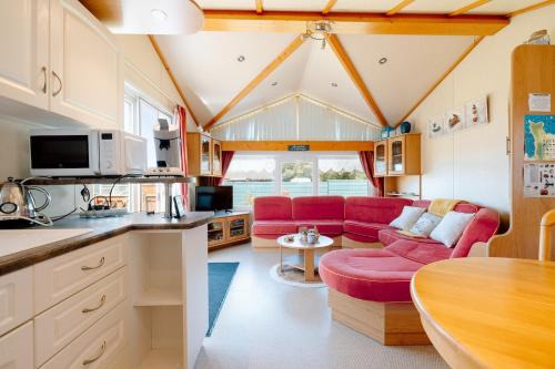 St-Georges-de-la-Riviere Casa | Mobile Home - 700m de la plage