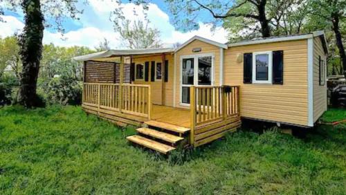 La Boissiere-de-Montaigu Casa | Mobil Home EDEN1 en Vendée 6 pers 3ch