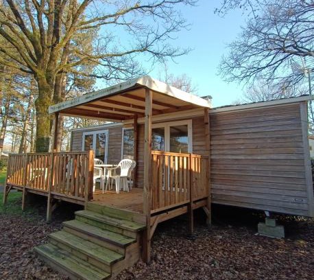 La Boissiere-de-Montaigu Otro | Mobil-home en pleine Nature