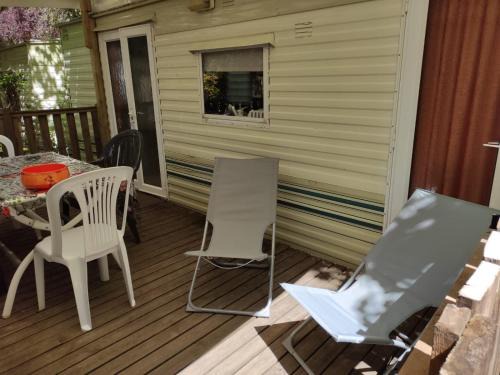 Fuilla Otro | MOBIL HOME CAMPING 3*